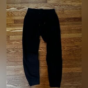 Uniqlo Sweatpants Black - size Small
